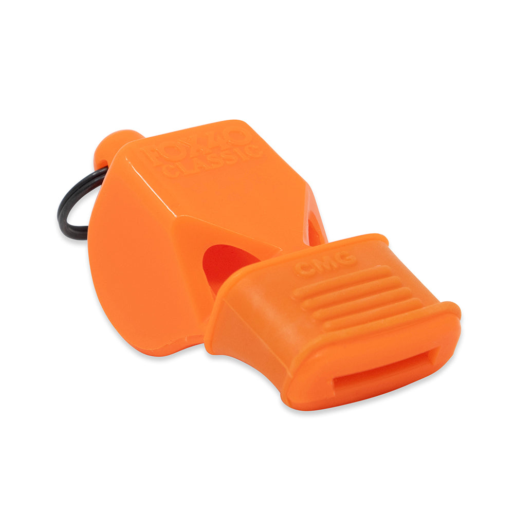 Whistle - Classic Cushioned Mouth Grip with Lanyard