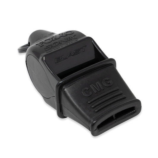 Whistle - Sonik Blast CMG with Lanyard