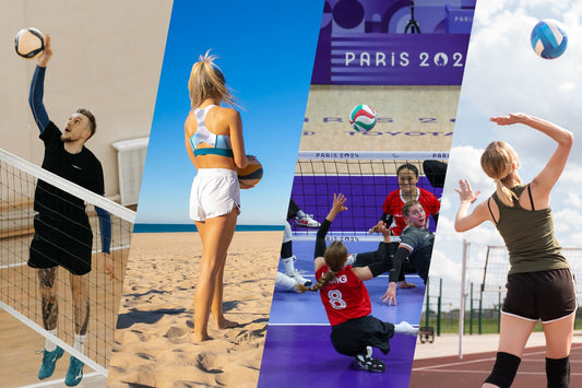 Introduction to Volleyball