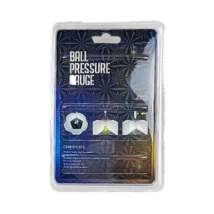 Ball Pressure Gauge