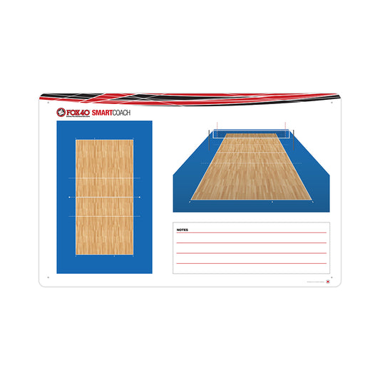 Coaching boards - Volleyball Locker Room Boards