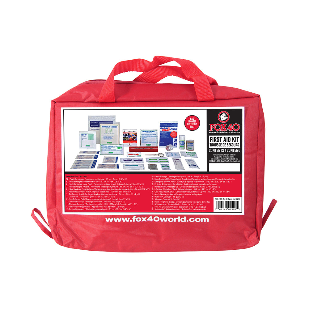 First Aid Kits - Classic