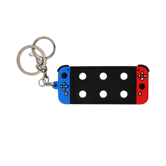 Shoe Charms Mat Keychain - Switch