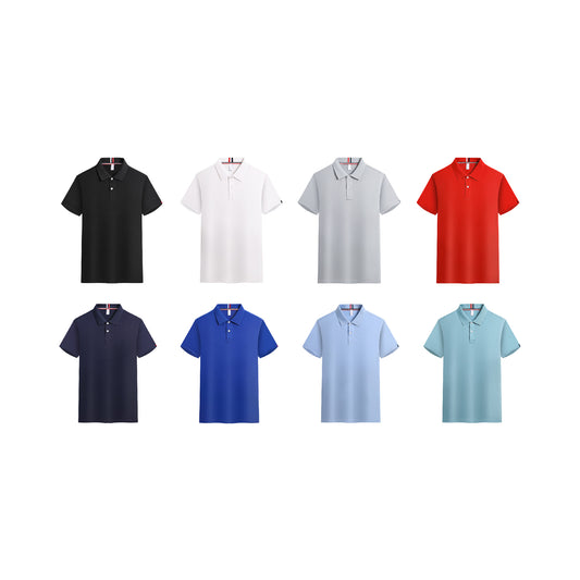 Custom Embroidered Polo *Contact us