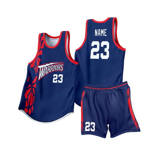Custom Basketball Uniforms *Contact us