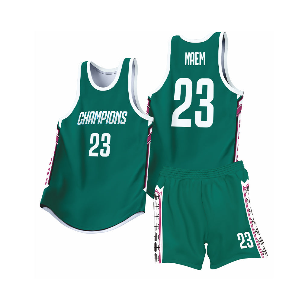Custom Basketball Uniforms *Contact us