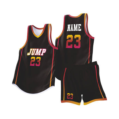 Custom Basketball Uniforms *Contact us