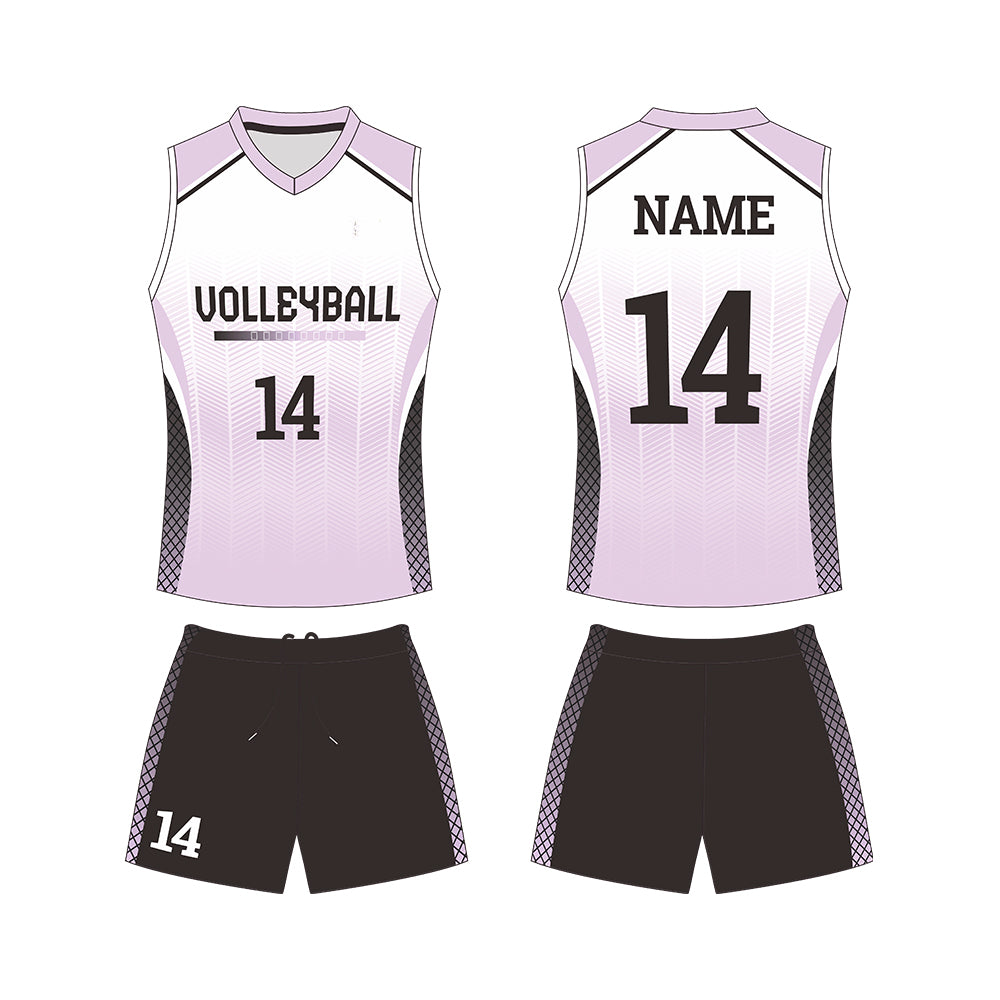Custom Volleyball Uniforms *Contact us