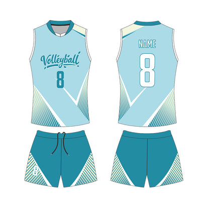 Custom Volleyball Uniforms *Contact us