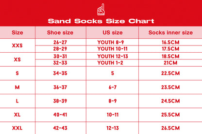 Sand Socks