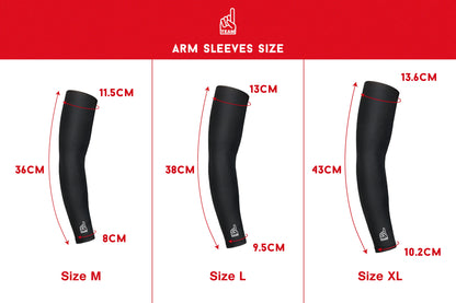 Arm Sleeves (1 Pair)