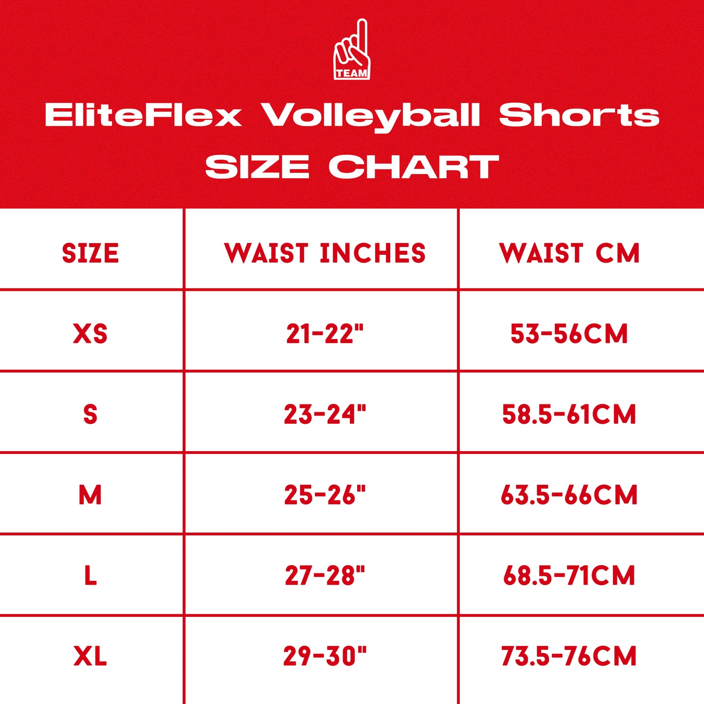 EliteFlex Volleyball Shorts