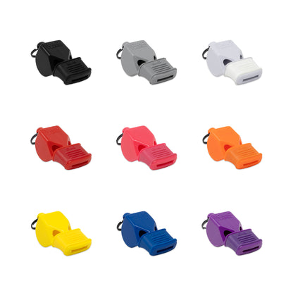 Whistle - Classic Cushioned Mouth Grip with Lanyard