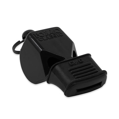 Whistle - Classic Cushioned Mouth Grip with Lanyard