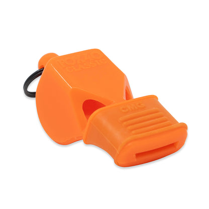 Whistle - Classic Cushioned Mouth Grip with Lanyard