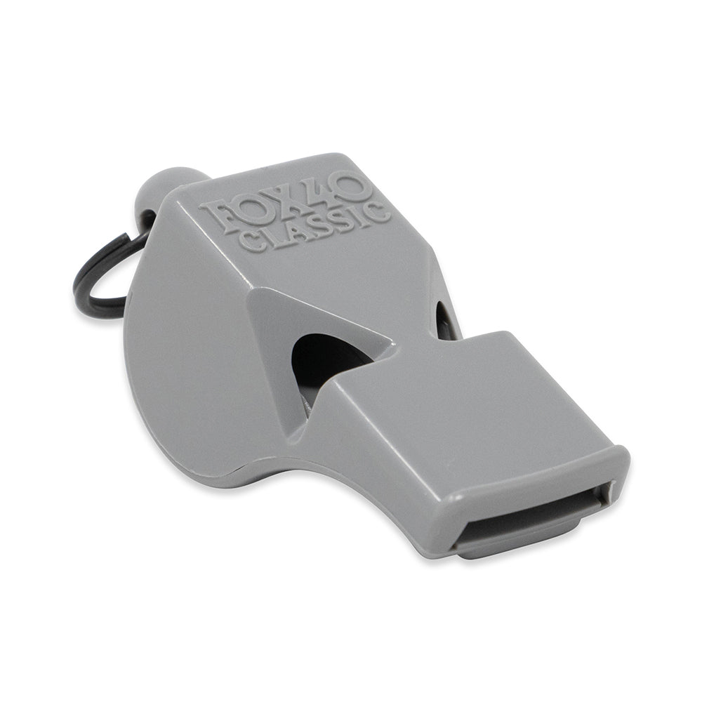 Whistle - Classic with Lanyard