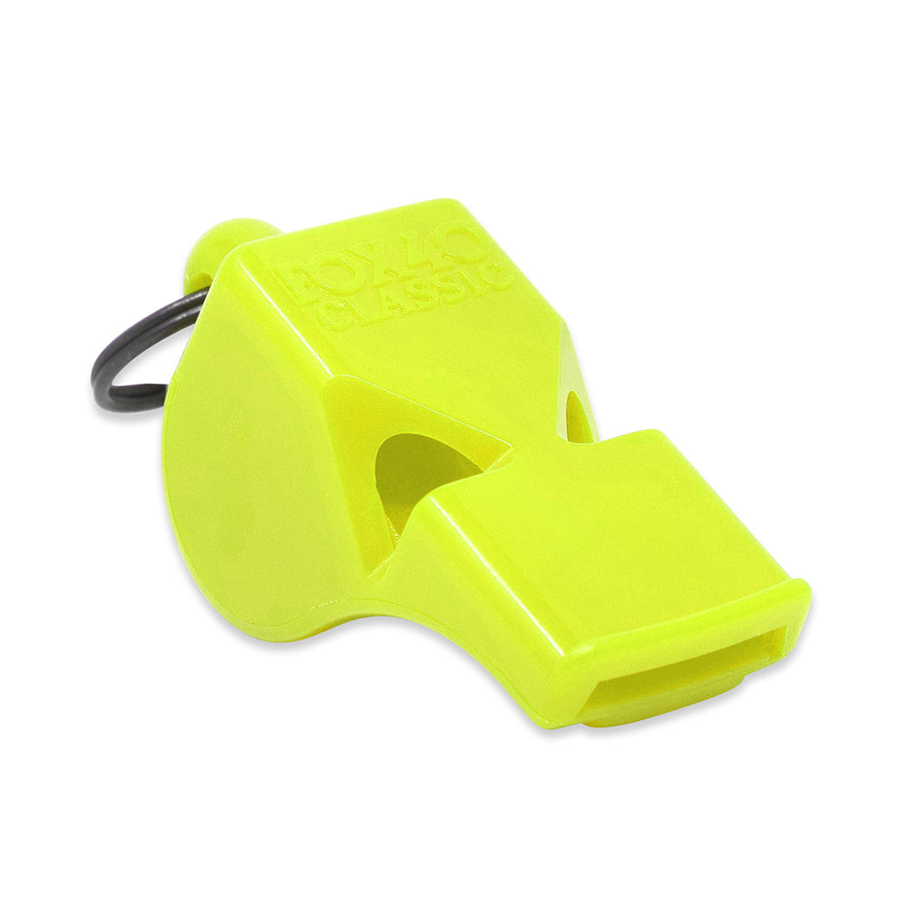Whistle - Classic with Lanyard