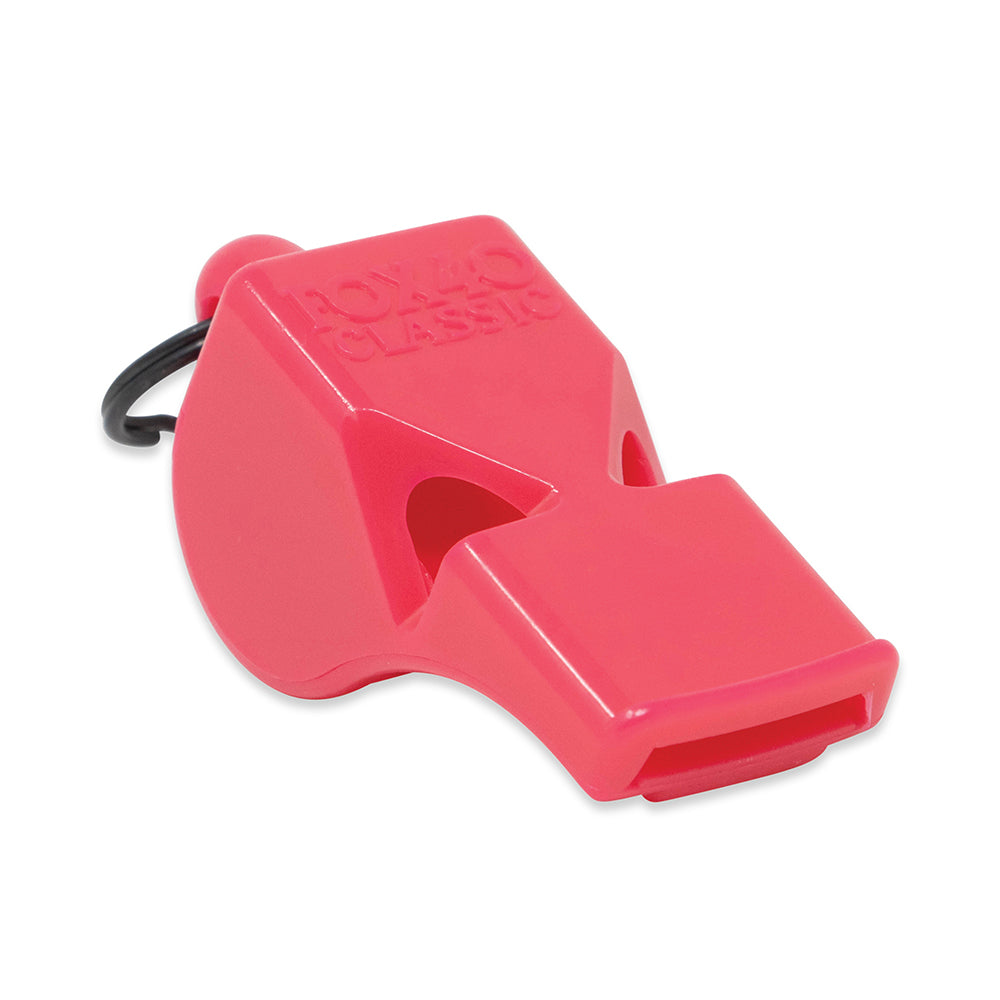 Whistle - Classic with Lanyard