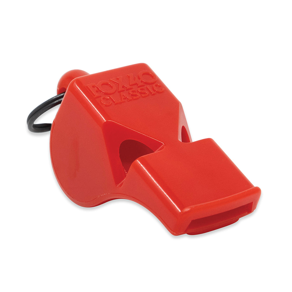Whistle - Classic with Lanyard