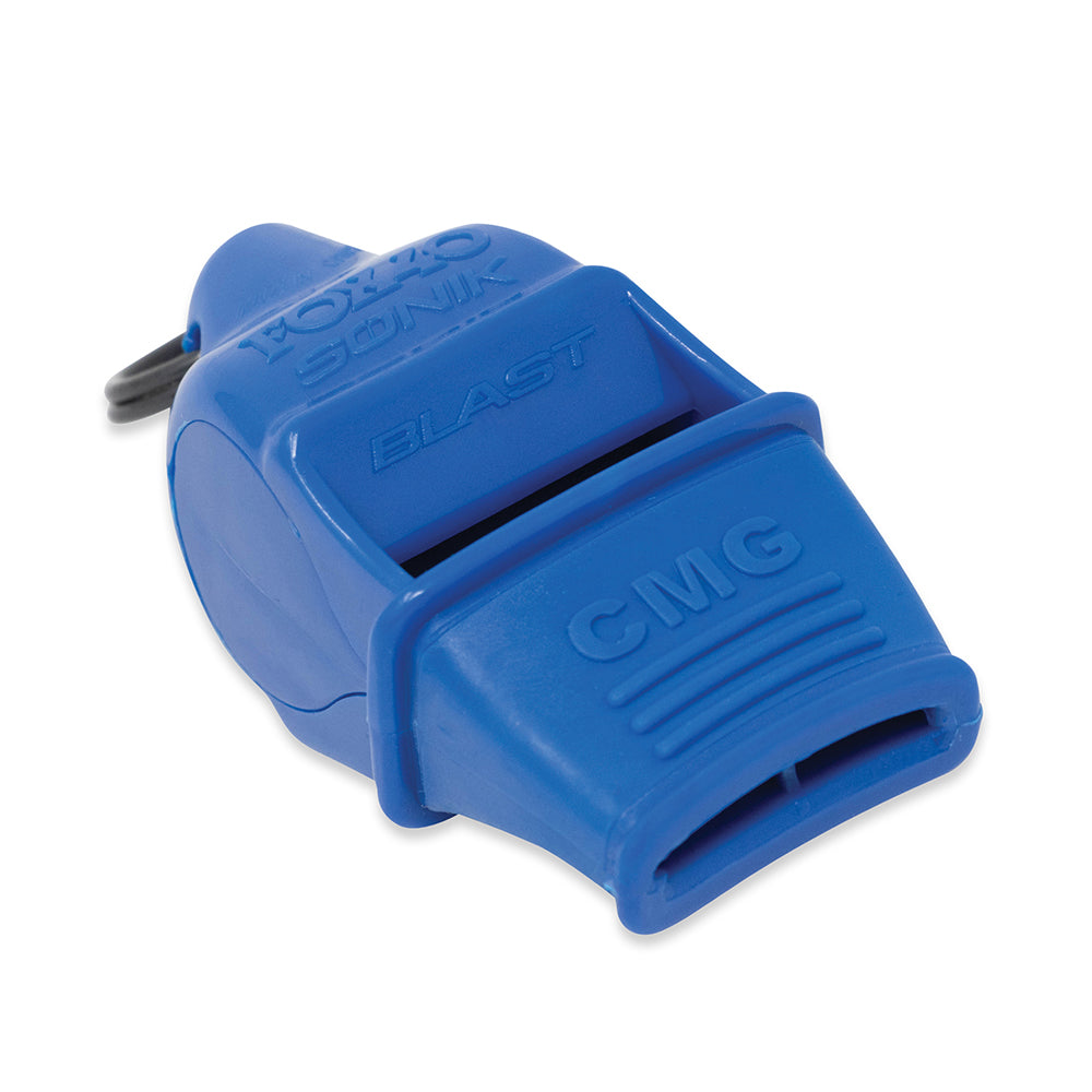 Whistle - Sonik Blast CMG with Lanyard