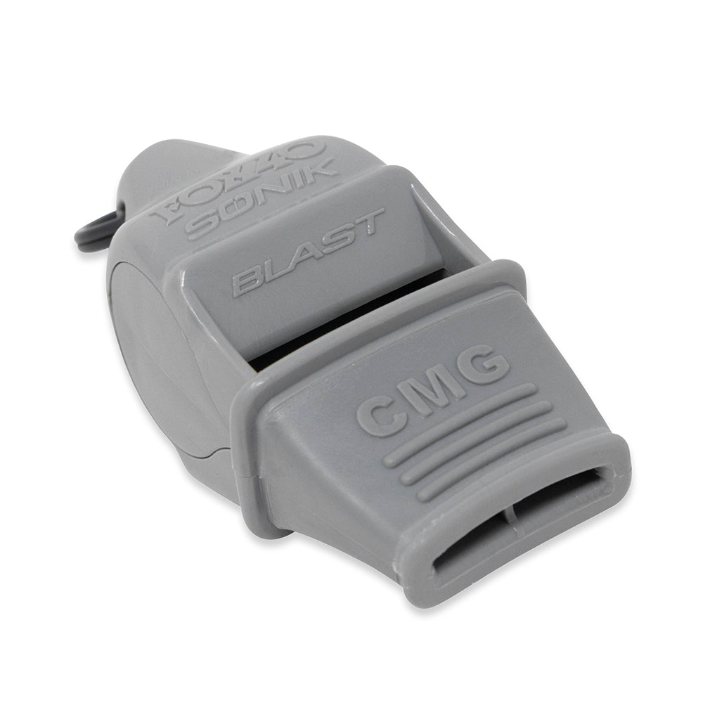 Whistle - Sonik Blast CMG with Lanyard