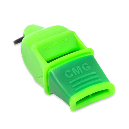 Whistle - Sonik Blast CMG with Lanyard