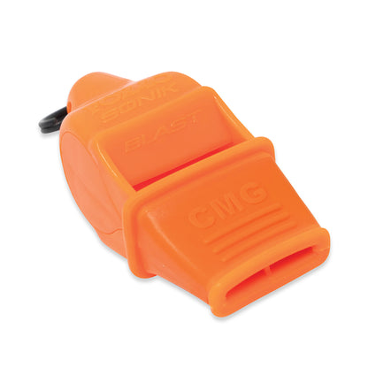 Whistle - Sonik Blast CMG with Lanyard