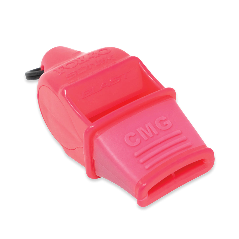 Whistle - Sonik Blast CMG with Lanyard