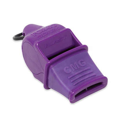 Whistle - Sonik Blast CMG with Lanyard