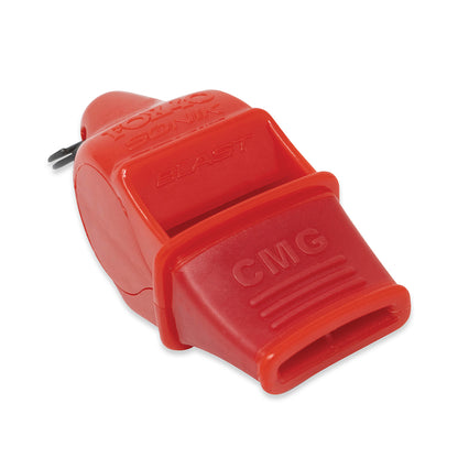Whistle - Sonik Blast CMG with Lanyard